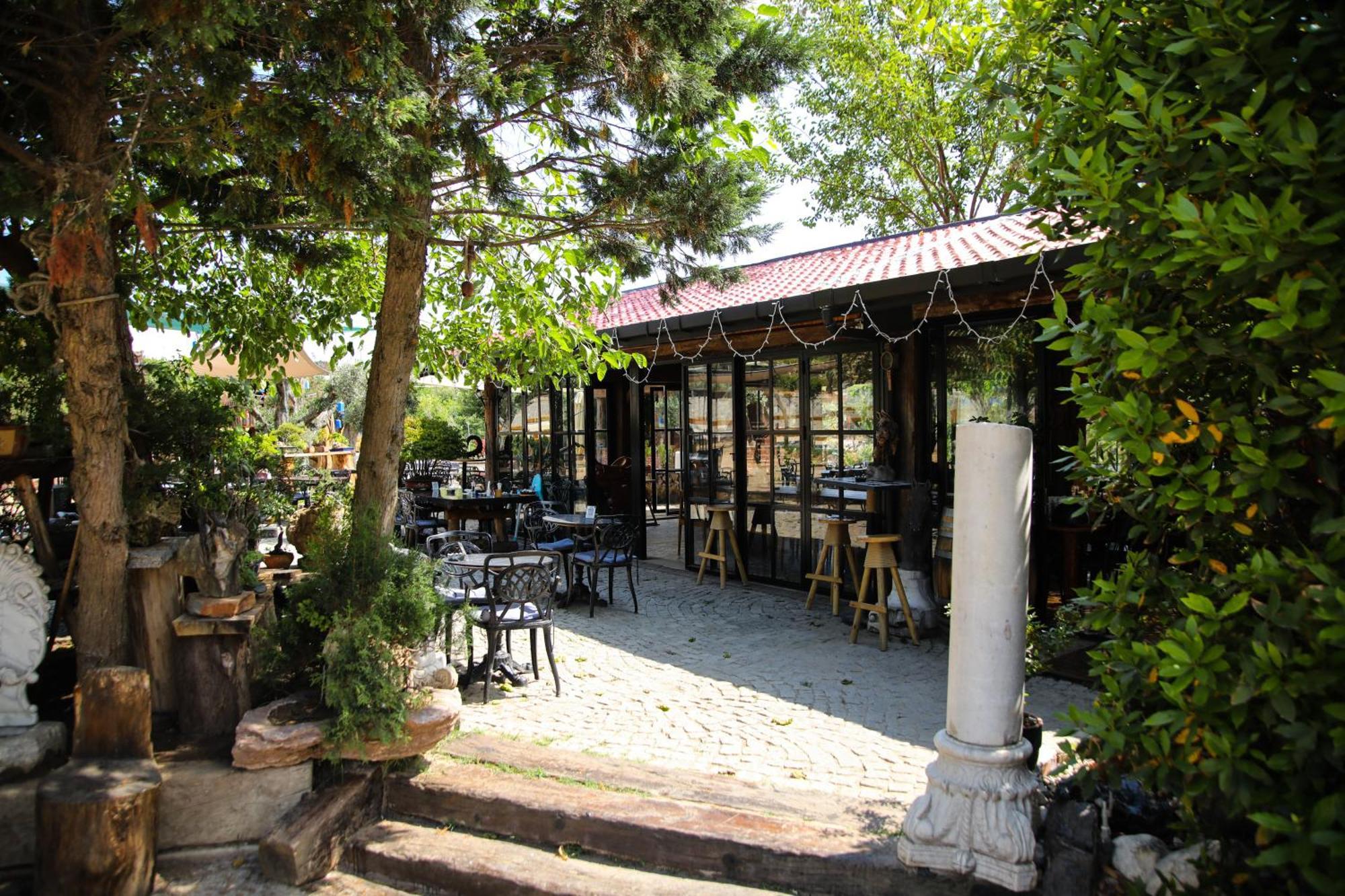 Station touristique Mavi At Blue Horse