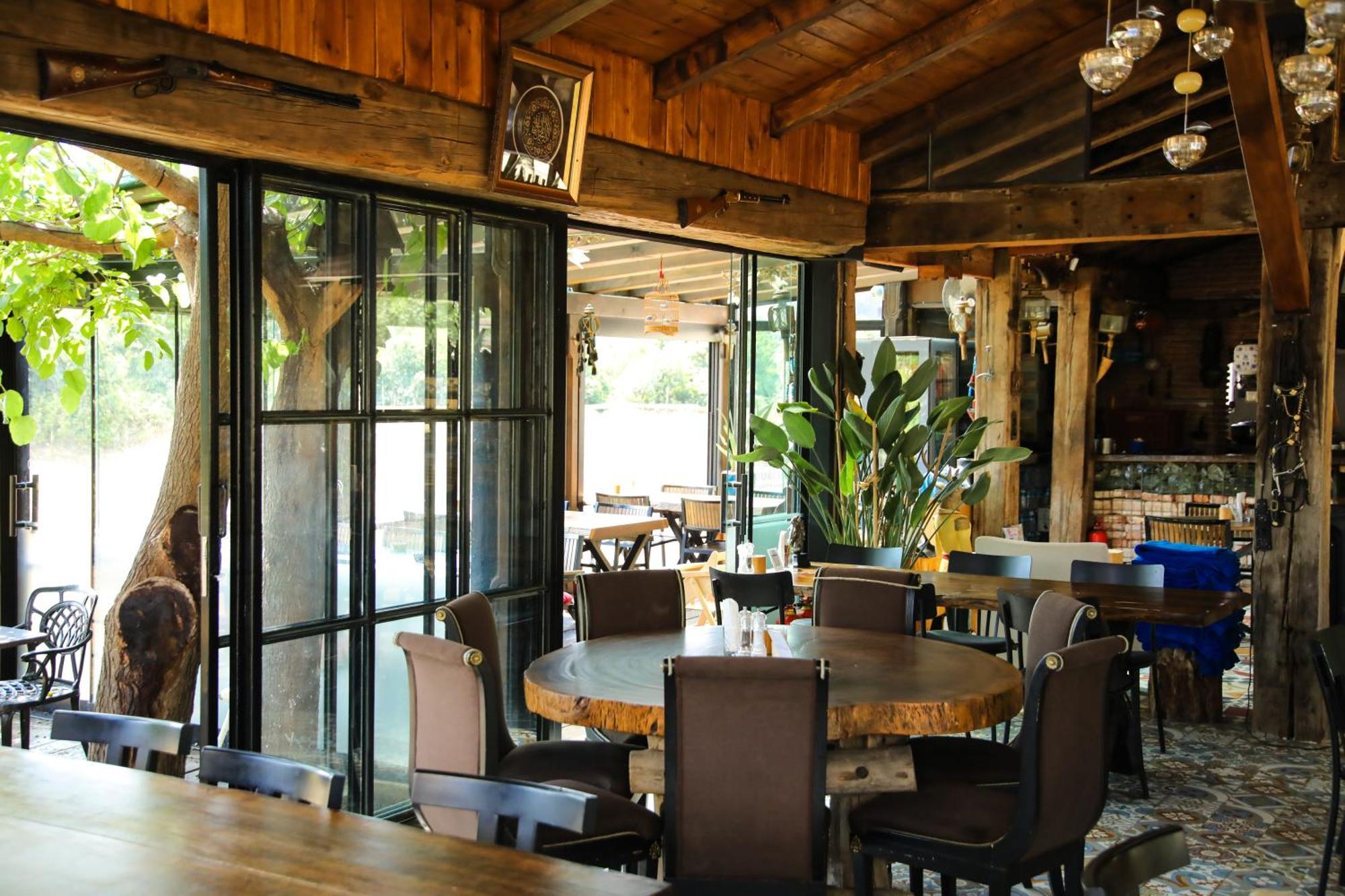 Station touristique Mavi At Blue Horse