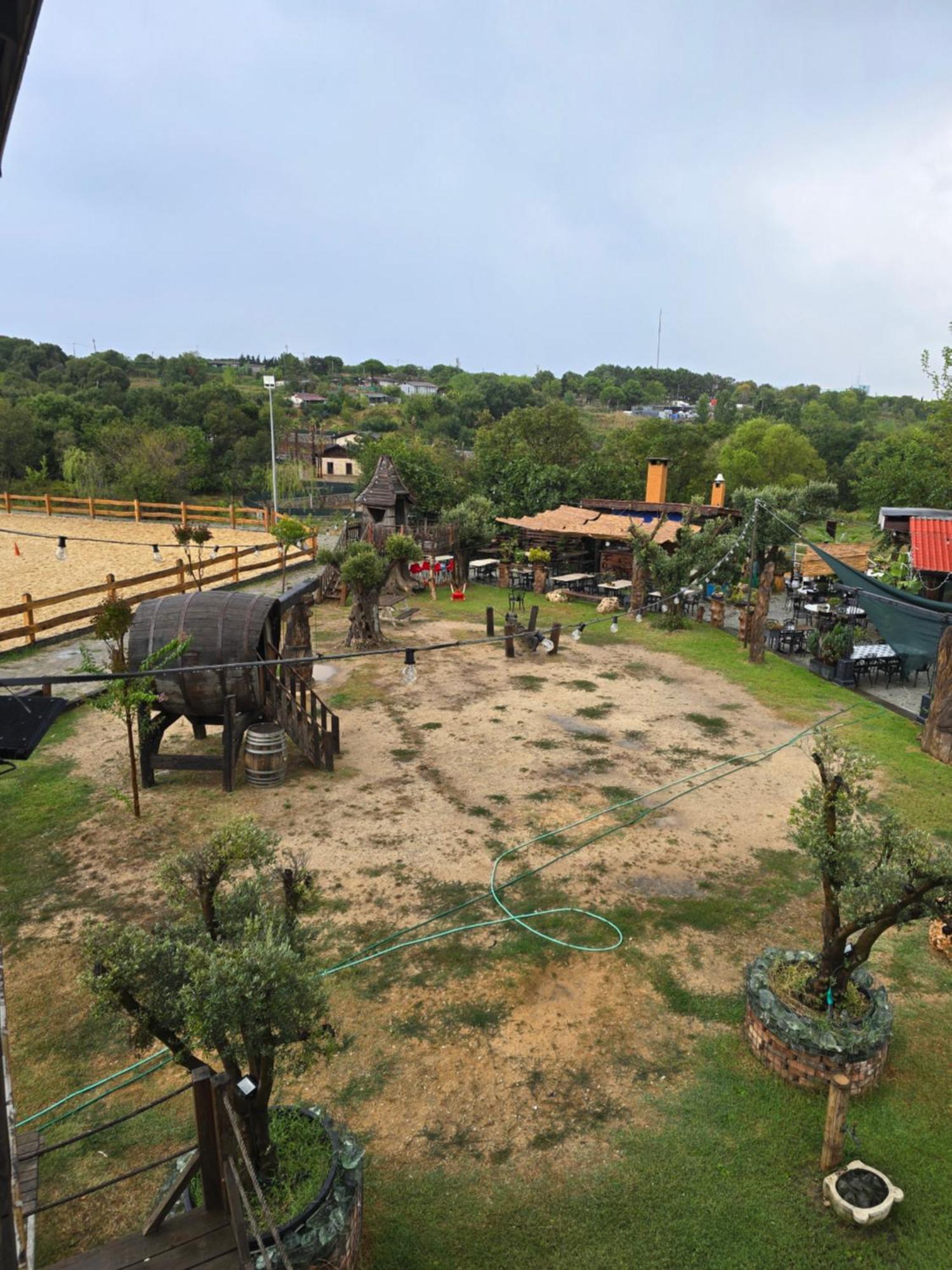 Station touristique Mavi At Blue Horse Gumusdere